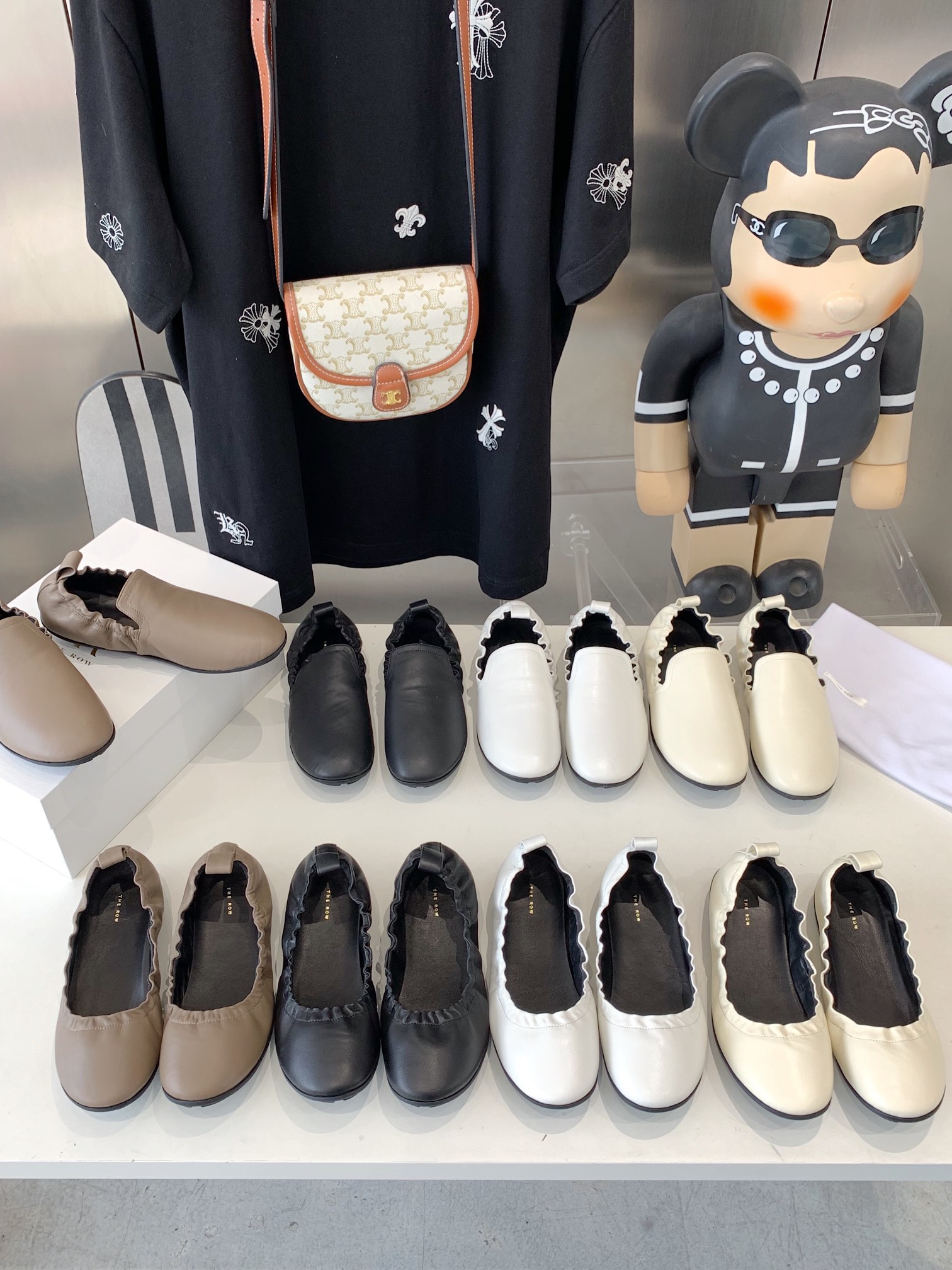 NO:239220,Combination pictures, ballet shoes19860909组合图,芭蕾舞鞋,Women's Shoes