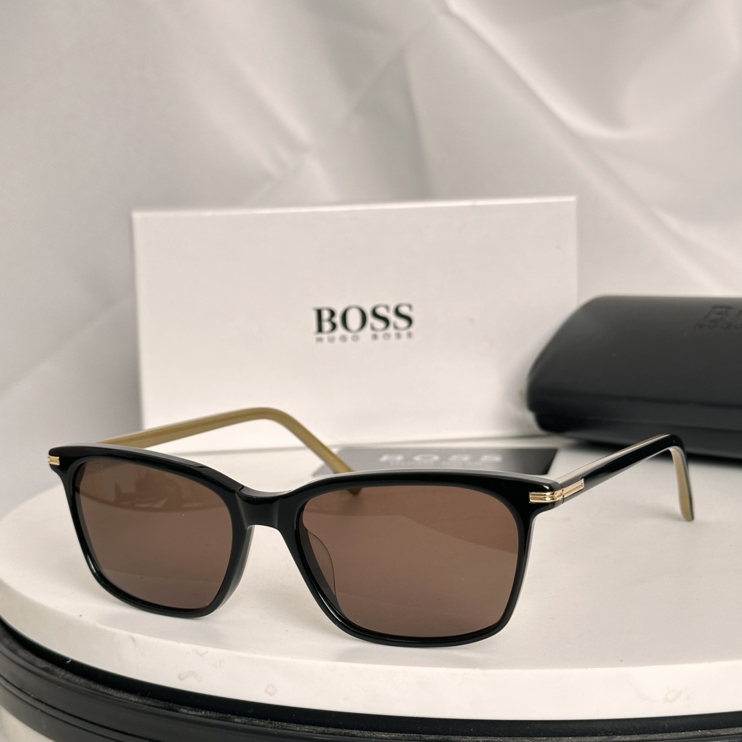  🆕 BO*S 1669F/SK Size：56口18-145 🕶🕶💋💋👣👣  高品质