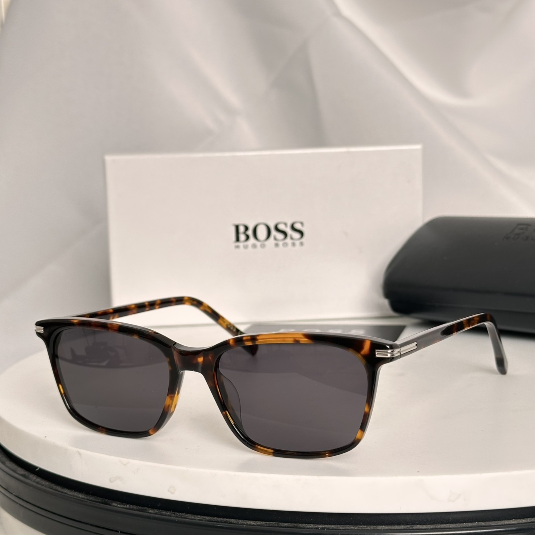  🆕 BO*S 1669F/SK Size：56口18-145 🕶🕶💋💋👣👣  高品质