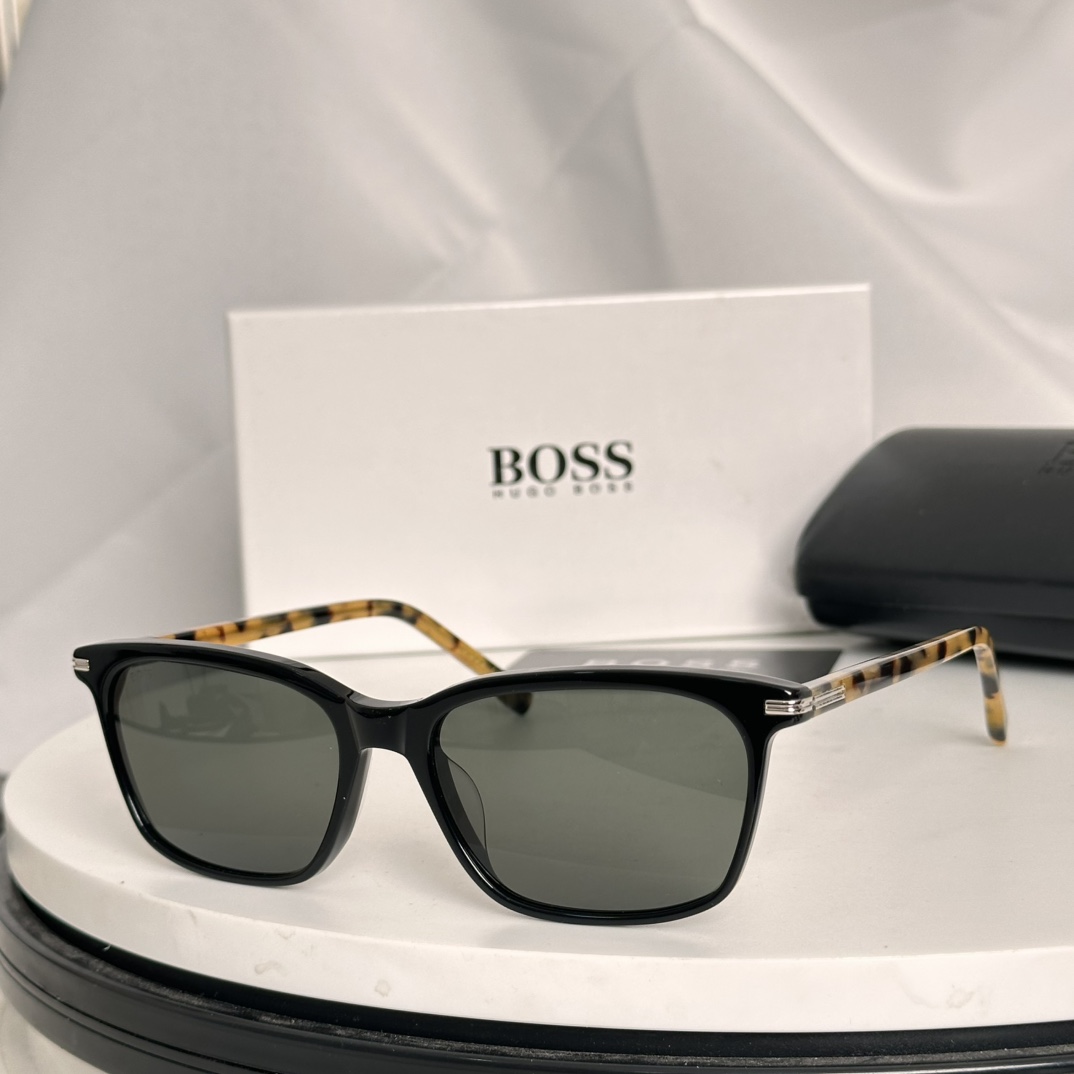  🆕 BO*S 1669F/SK Size：56口18-145 🕶🕶💋💋👣👣  高品质