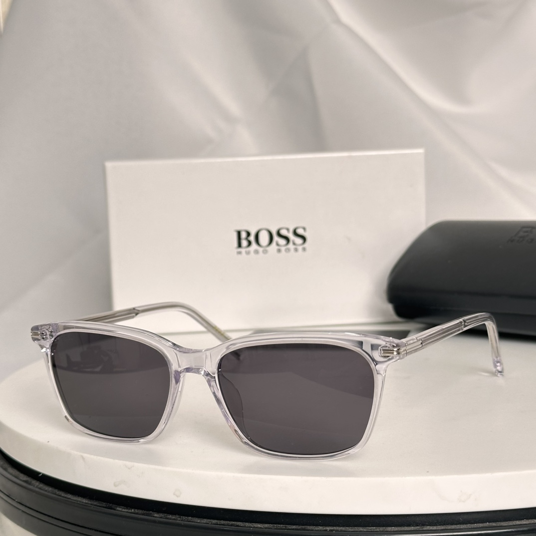  🆕 BO*S 1669F/SK Size：56口18-145 🕶🕶💋💋👣👣  高品质
