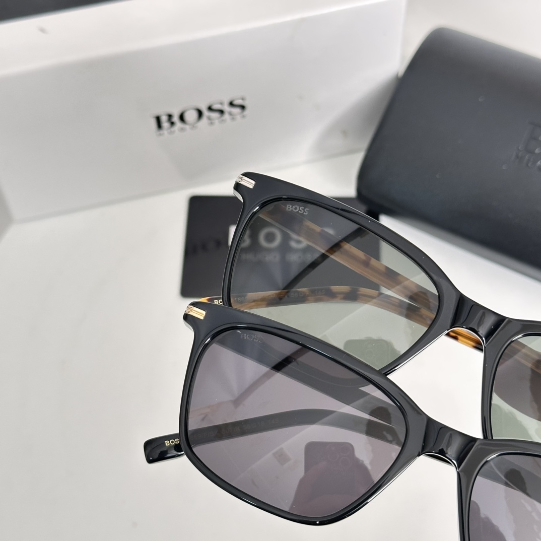  ‼️ 细节图 🆕 BO*S 1669F/SK Size：56口18-145 🕶🕶💋💋👣👣  高品质