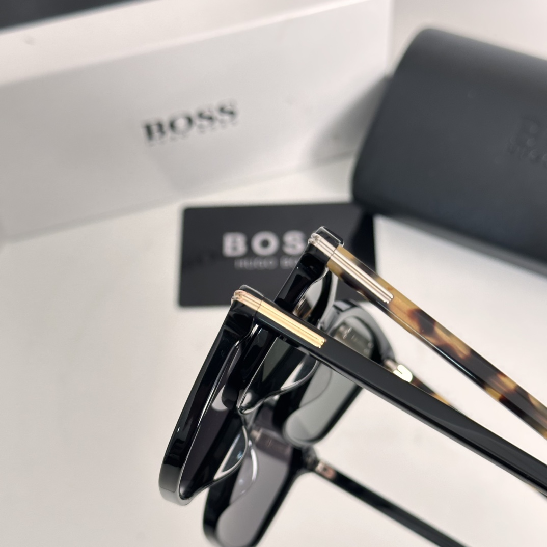  ‼️ 细节图 🆕 BO*S 1669F/SK Size：56口18-145 🕶🕶💋💋👣👣  高品质