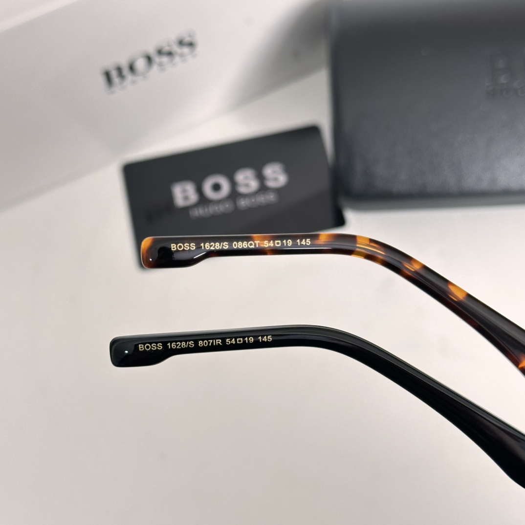 ‼️🆕 BO*S 1628/S  Size：54口19-145 🕶🕶💋💋👣👣  高品质