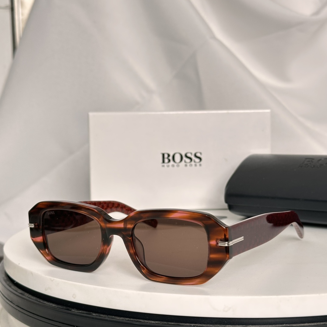  ‼️BOSS✨✨✨MODEL 1608/S✨✨✨SIZE 50口21-145✨✨✨