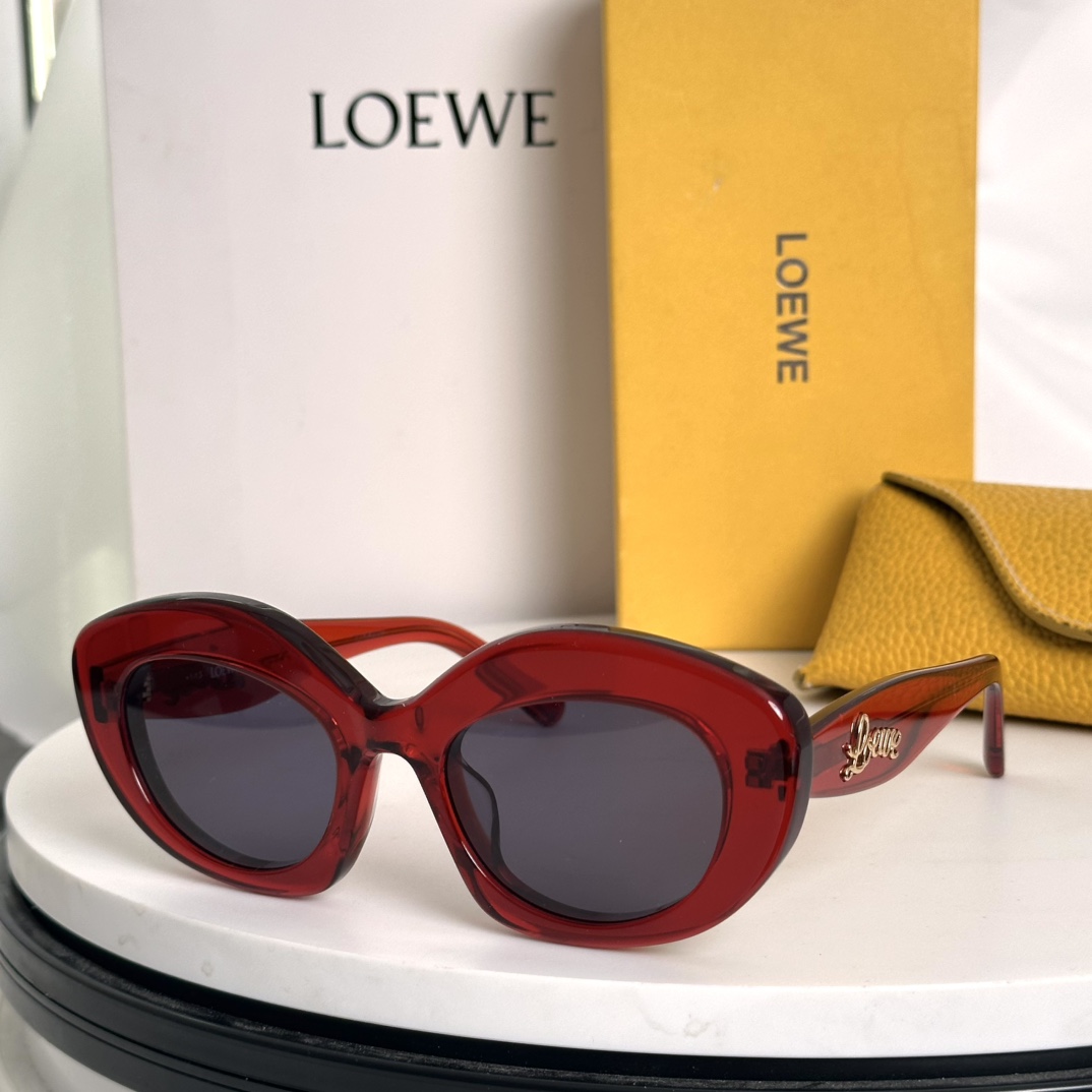  ‼️LOEWE🌟🌟🌟MODEL：LW40153S🌟🌟🌟SIZE：51口20-140🌟🌟🌟