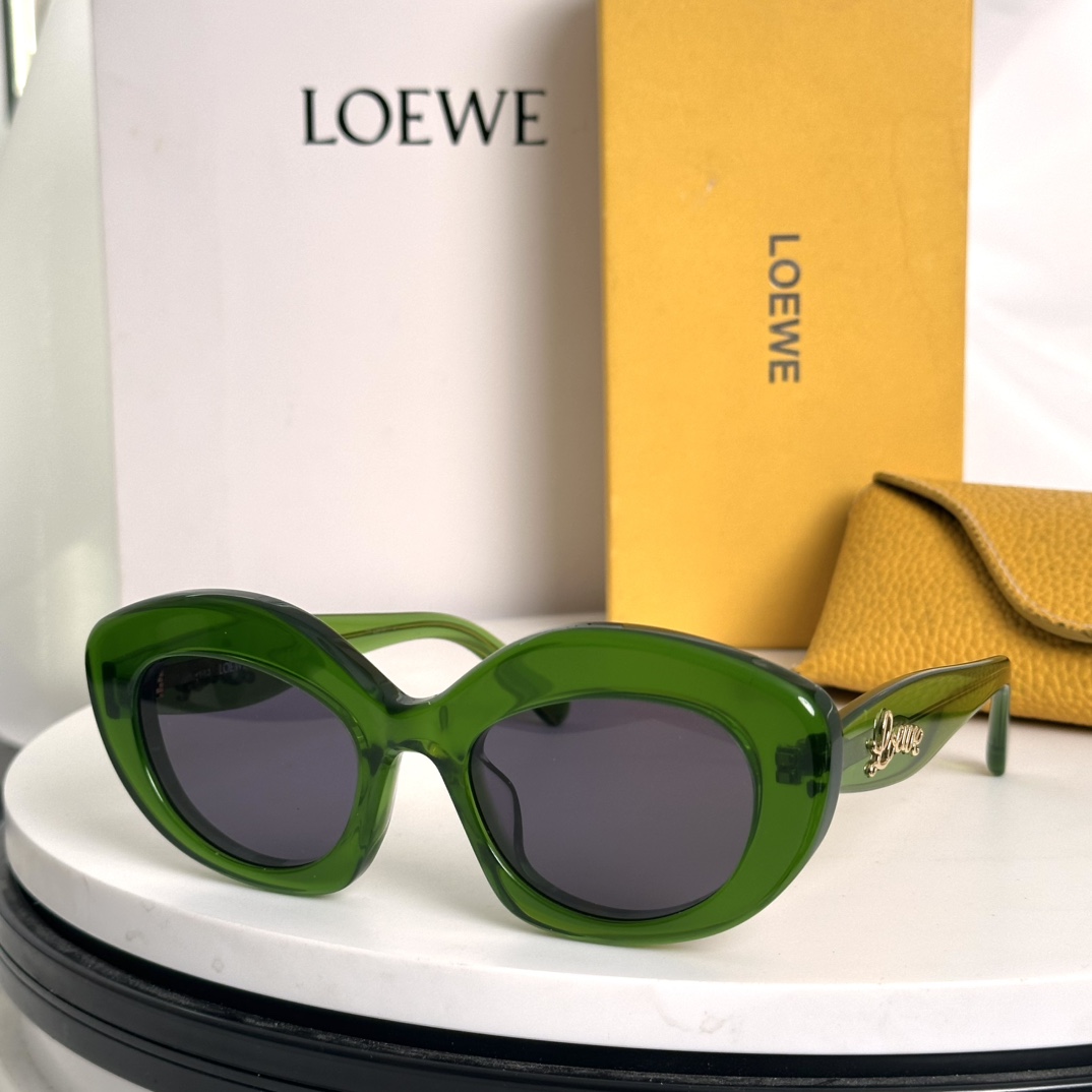  ‼️LOEWE🌟🌟🌟MODEL：LW40153S🌟🌟🌟SIZE：51口20-140🌟🌟🌟