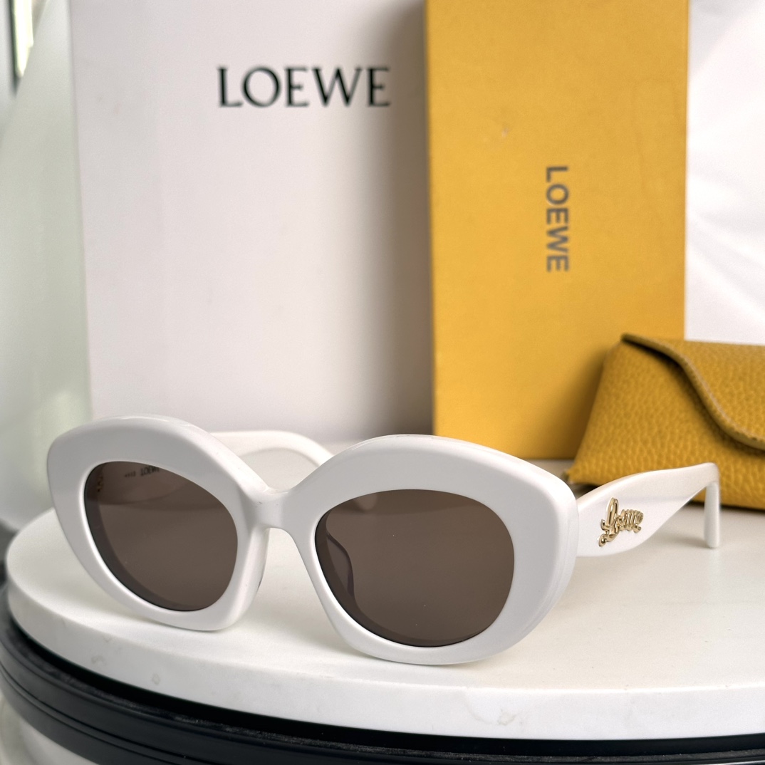  ‼️LOEWE🌟🌟🌟MODEL：LW40153S🌟🌟🌟SIZE：51口20-140🌟🌟🌟