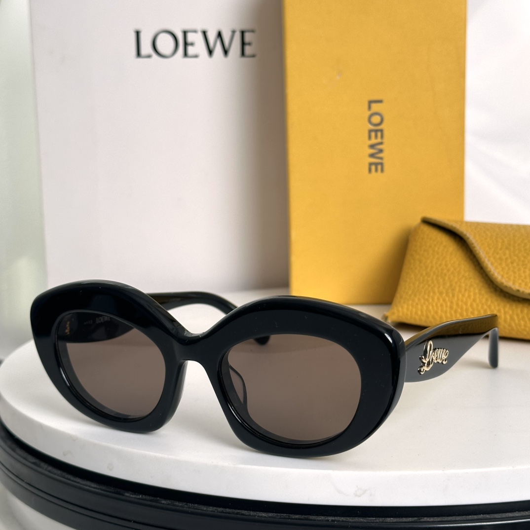 ‼️LOEWE🌟🌟🌟MODEL：LW40153S🌟🌟🌟SIZE：51口20-140🌟🌟🌟