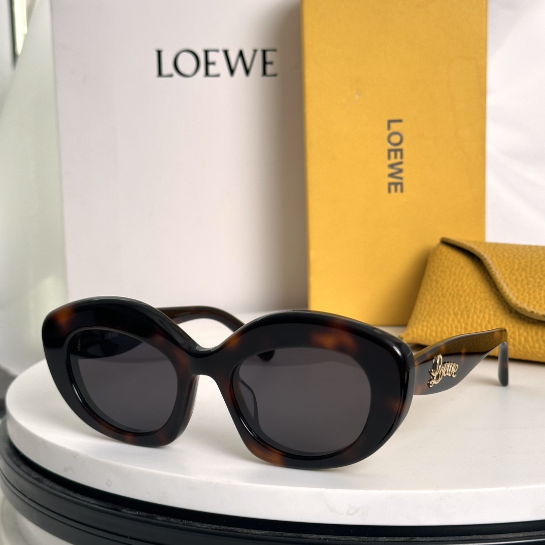  ‼️LOEWE🌟🌟🌟MODEL：LW40153S🌟🌟🌟SIZE：51口20-140🌟🌟🌟