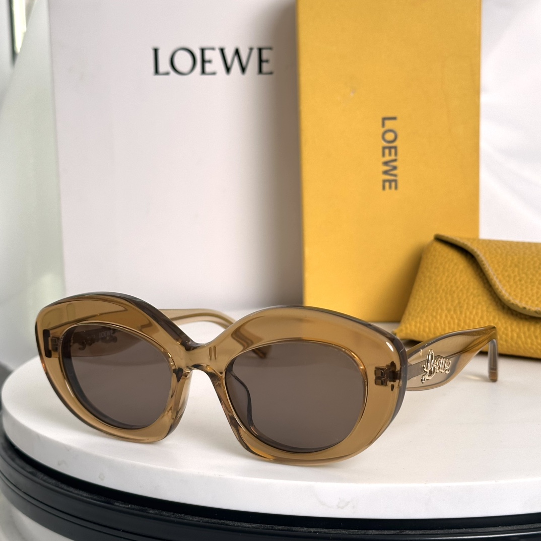  ‼️LOEWE🌟🌟🌟MODEL：LW40153S🌟🌟🌟SIZE：51口20-140🌟🌟🌟