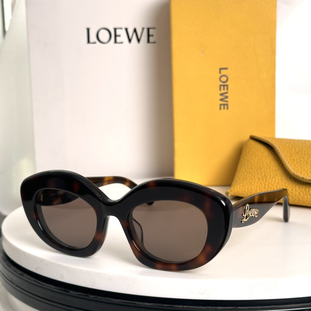  ‼️LOEWE🌟🌟🌟MODEL：LW40153S🌟🌟🌟SIZE：51口20-140🌟🌟🌟