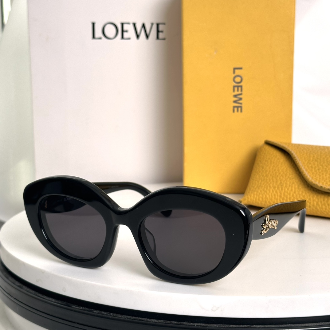 ‼️LOEWE🌟🌟🌟MODEL：LW40153S🌟🌟🌟SIZE：51口20-140🌟🌟🌟