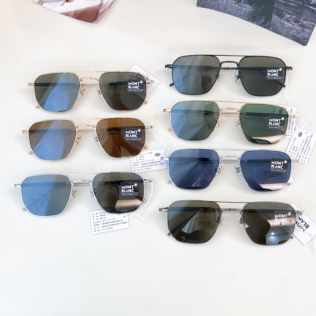  MONT BLAN* 
MODELMB0413S
SIZE55口19-145 
🔝🔝