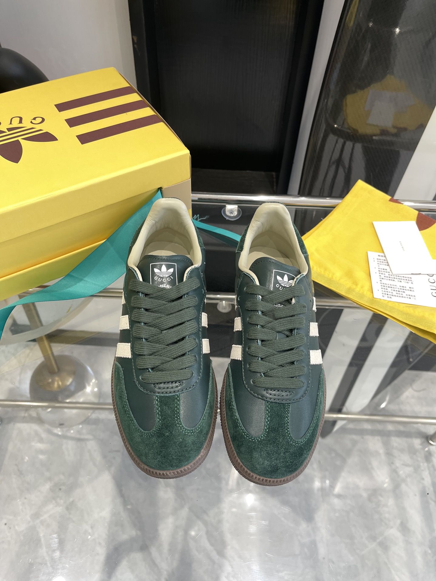 Gucci Casual Shoes Summer Collection Casual