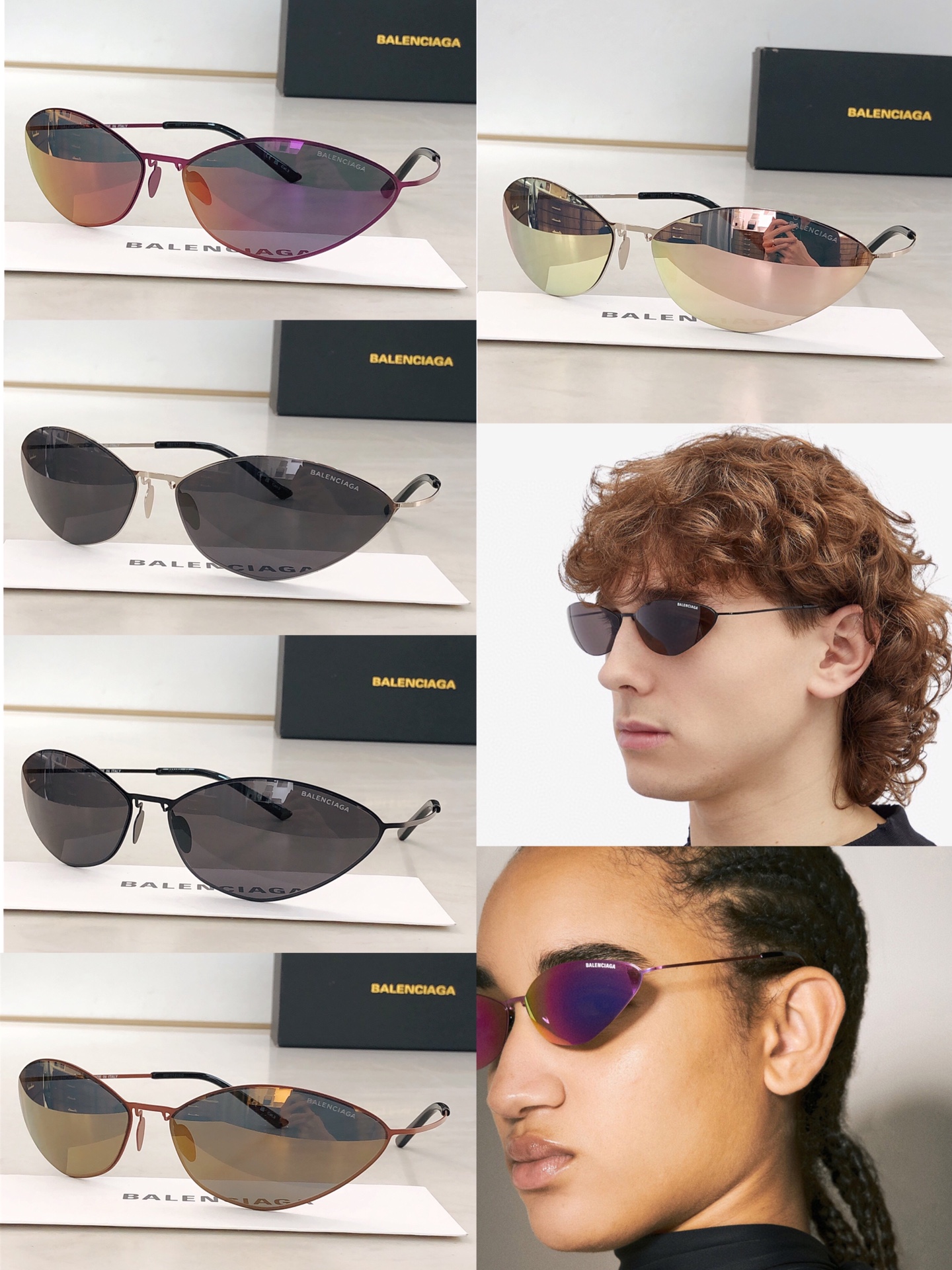발렌시아가 선글라스 56354 Balenciaga Sunglasses