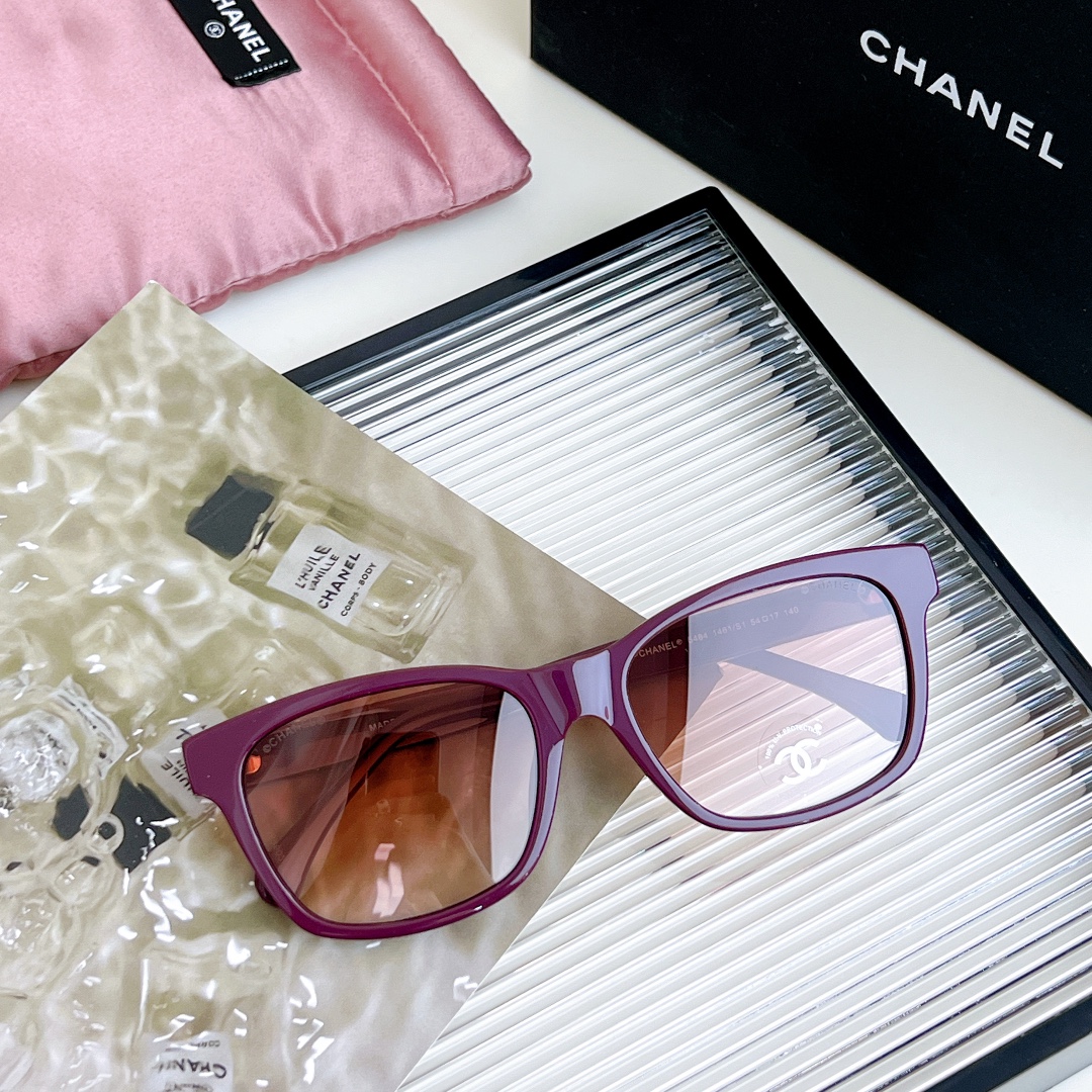 𝗖𝗛𝗔𝗡𝗘* modelo 5484 versión original alta ⚠️⚠️ cada doble c pequeña es original con aceite, no calada, incluye códi…