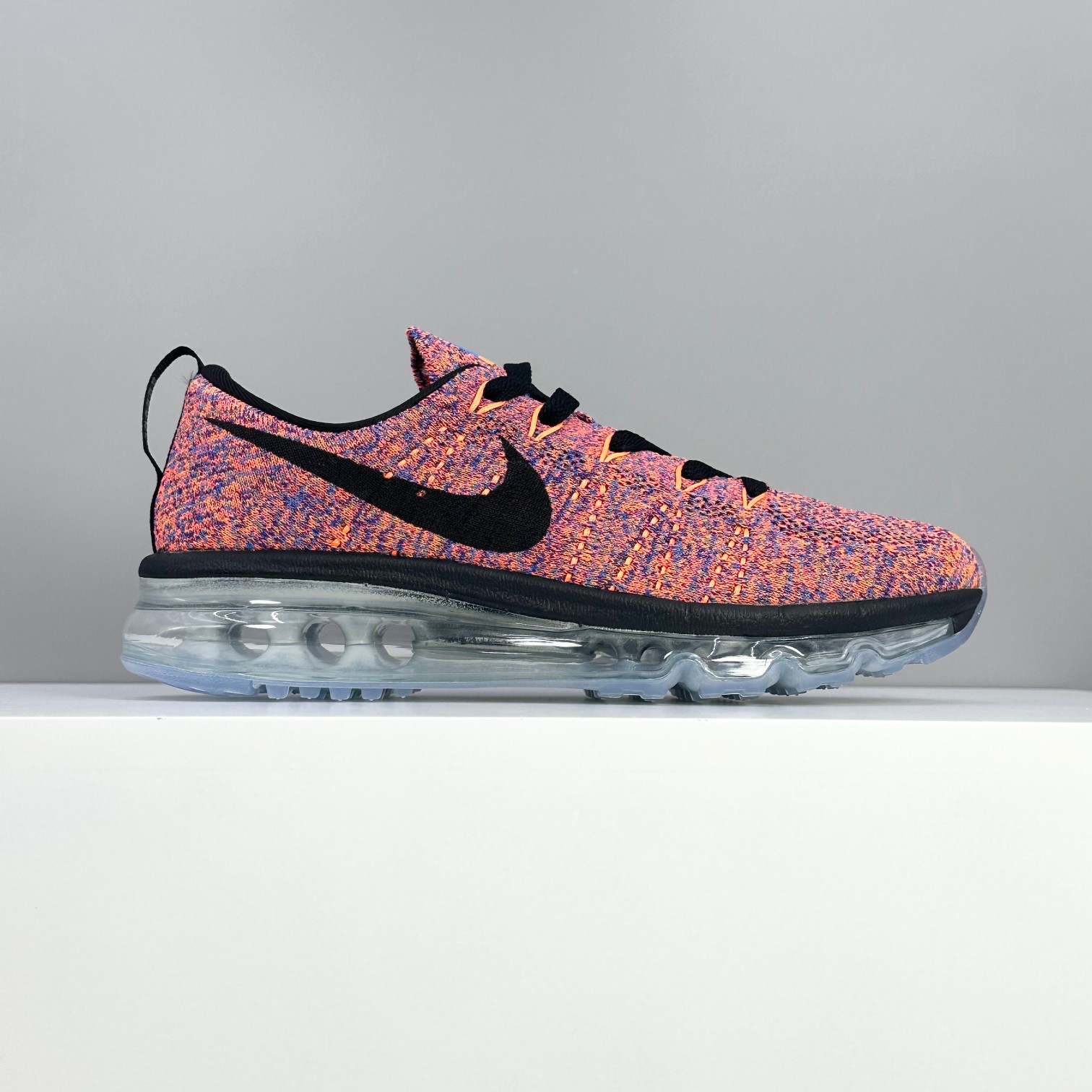 特价Nike Air Max Flyknit 2014舒适百搭减震耐磨 低帮 休闲跑步鞋 NIKE FL