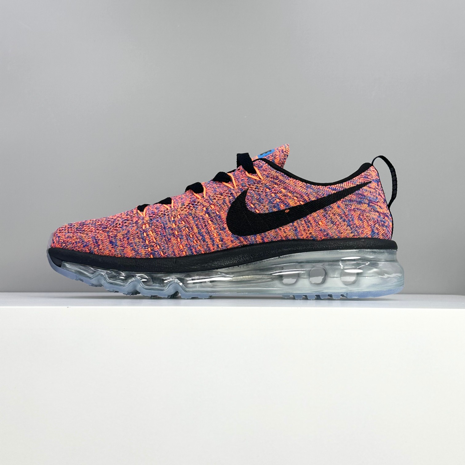 特价Nike Air Max Flyknit 2014舒适百搭减震耐磨 低帮 休闲跑步鞋 NIKE FL