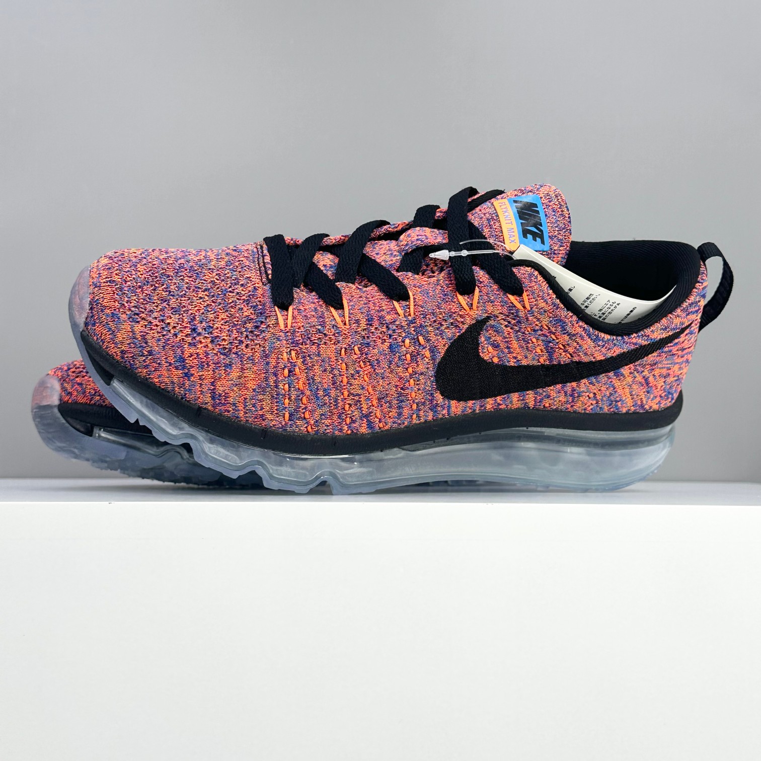 特价Nike Air Max Flyknit 2014舒适百搭减震耐磨 低帮 休闲跑步鞋 NIKE FL