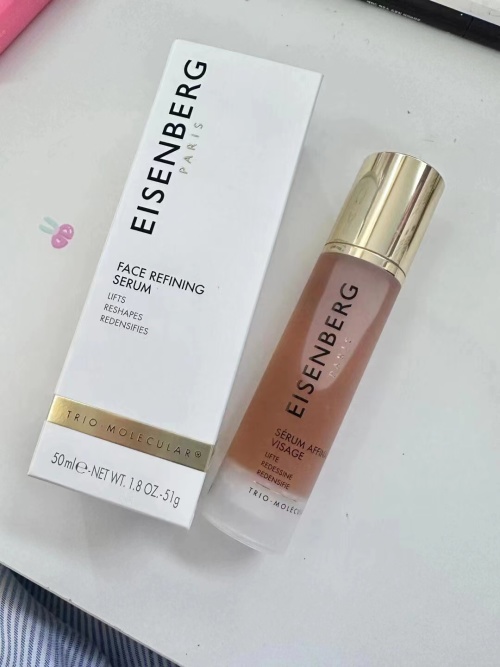 Eisenberg Paris Face Refining Serum, Lifts, Reshapes, Redensifies, 50ml 1 Eisenberg Paris Face Refining Serum, Lifts, Reshapes, Redensifies, 50ml