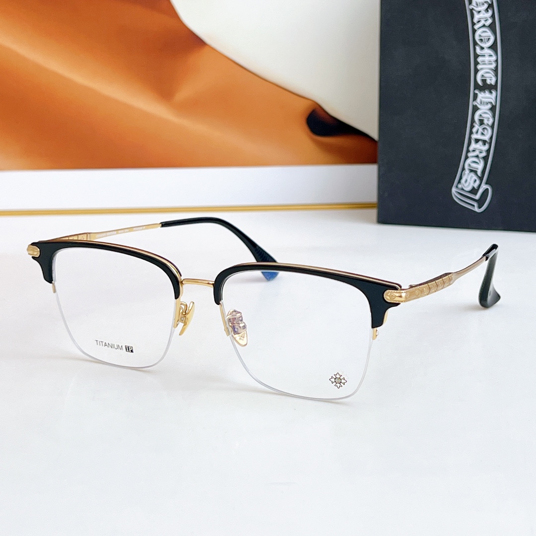  CHROME HEART*
MODEL：CH5555 
SIZE：54-18-148
🔝🔝