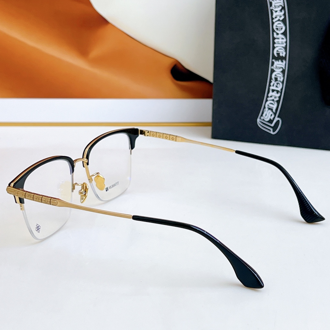  CHROME HEART*
MODEL：CH5555 
SIZE：54-18-148
🔝🔝