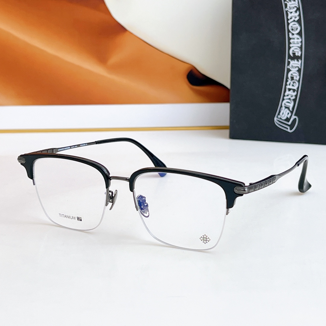  CHROME HEART*
MODEL：CH5555 
SIZE：54-18-148
🔝🔝