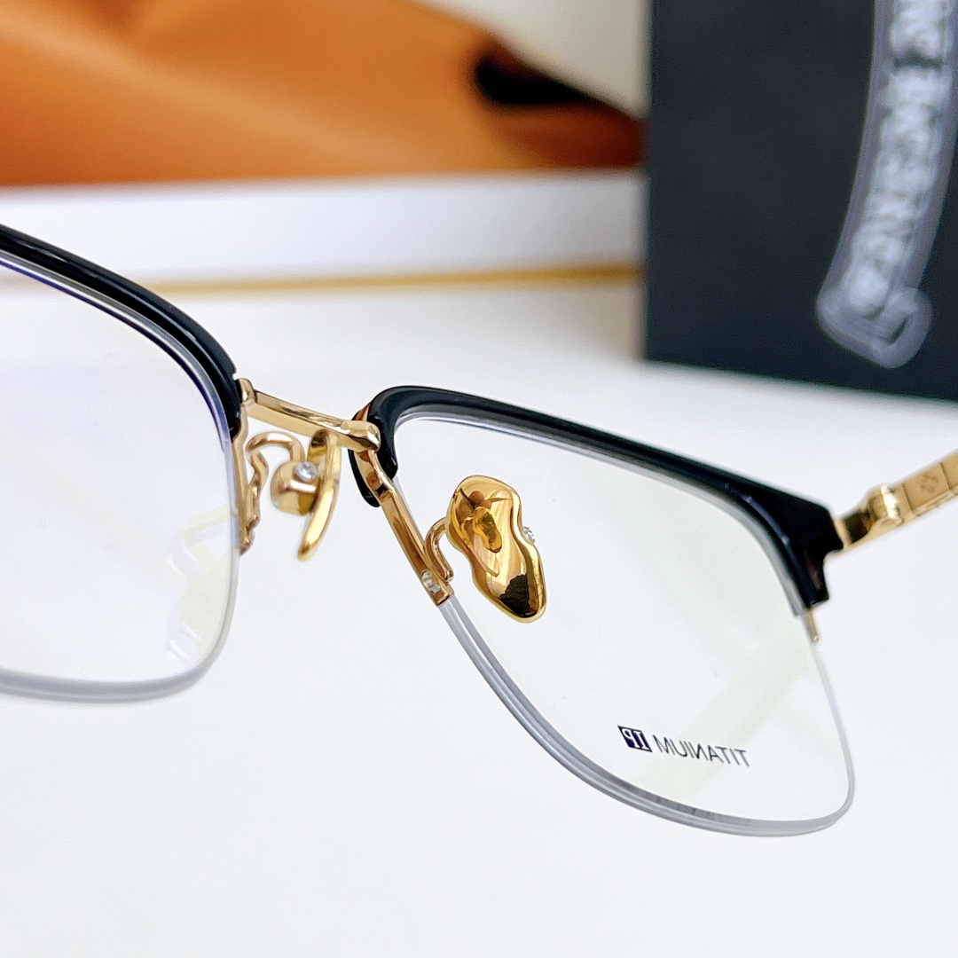  CHROME HEART*
MODEL：CH5555 
SIZE：54-18-148
🔝🔝