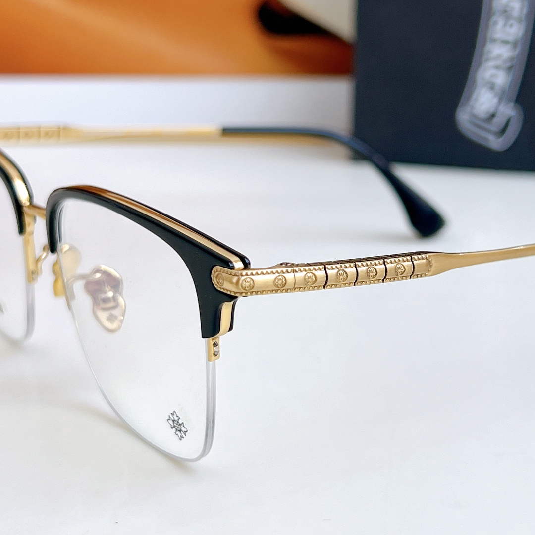 CHROME HEART*
MODEL：CH5555 
SIZE：54-18-148
🔝🔝