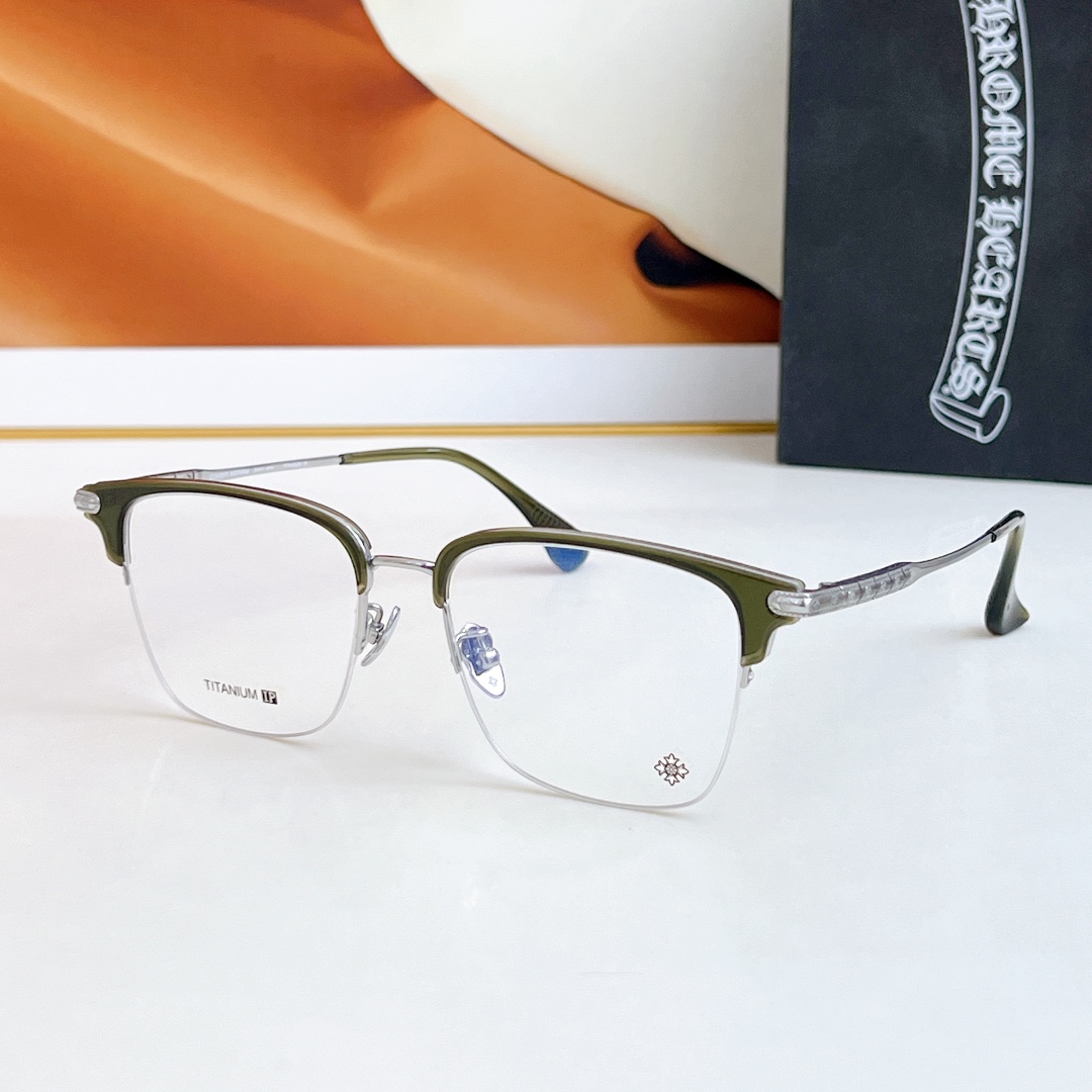  CHROME HEART*
MODEL：CH5555 
SIZE：54-18-148
🔝🔝