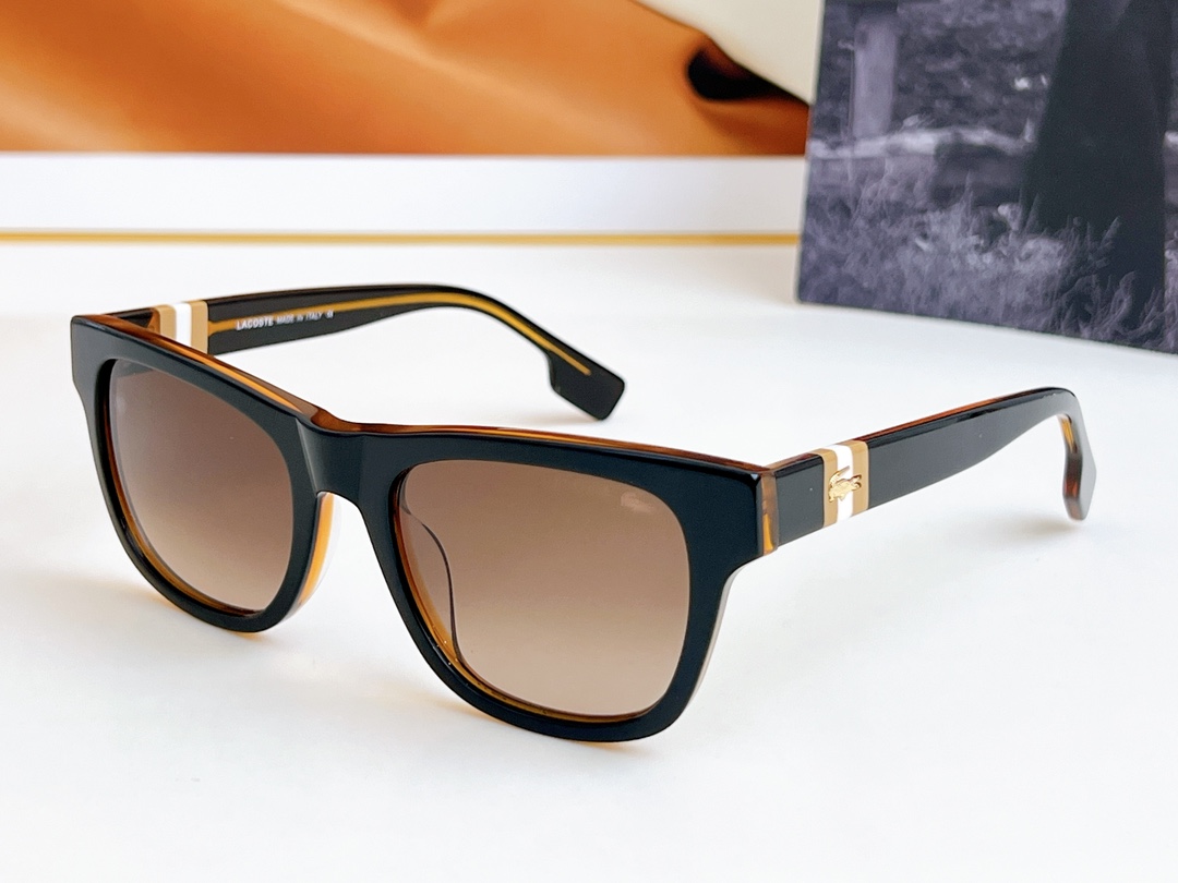  LACOST*
ModelL2911
Size51-20-145
🔝🔝