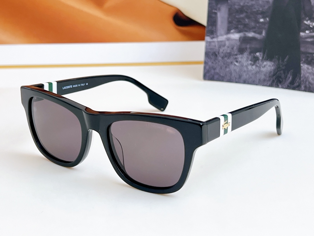  LACOST*
ModelL2911
Size51-20-145
🔝🔝
