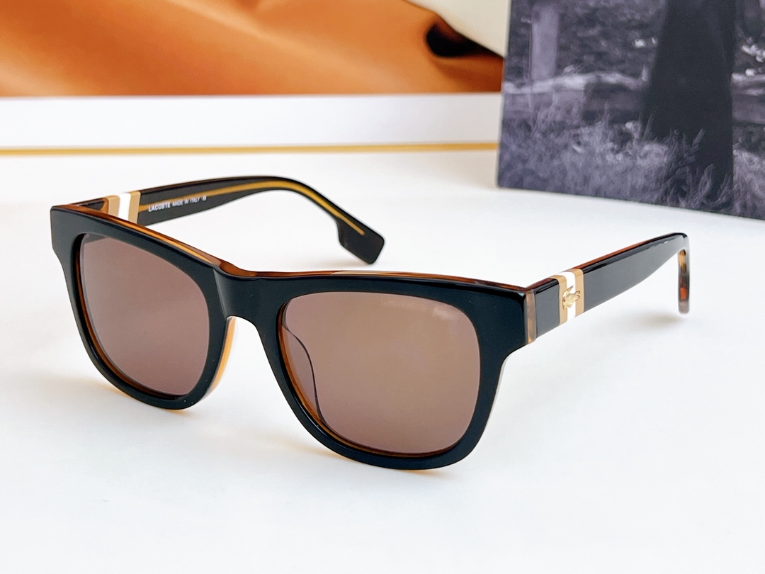  LACOST*
ModelL2911
Size51-20-145
🔝🔝