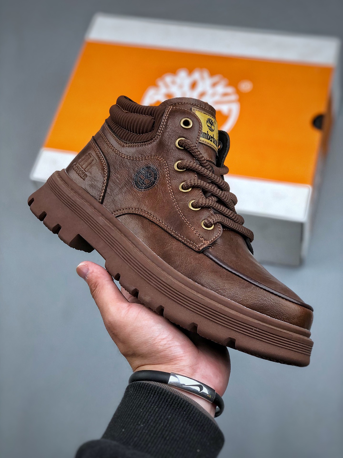 Timberland 天伯伦/添柏岚经典款 24ss新款中帮 TB23066
