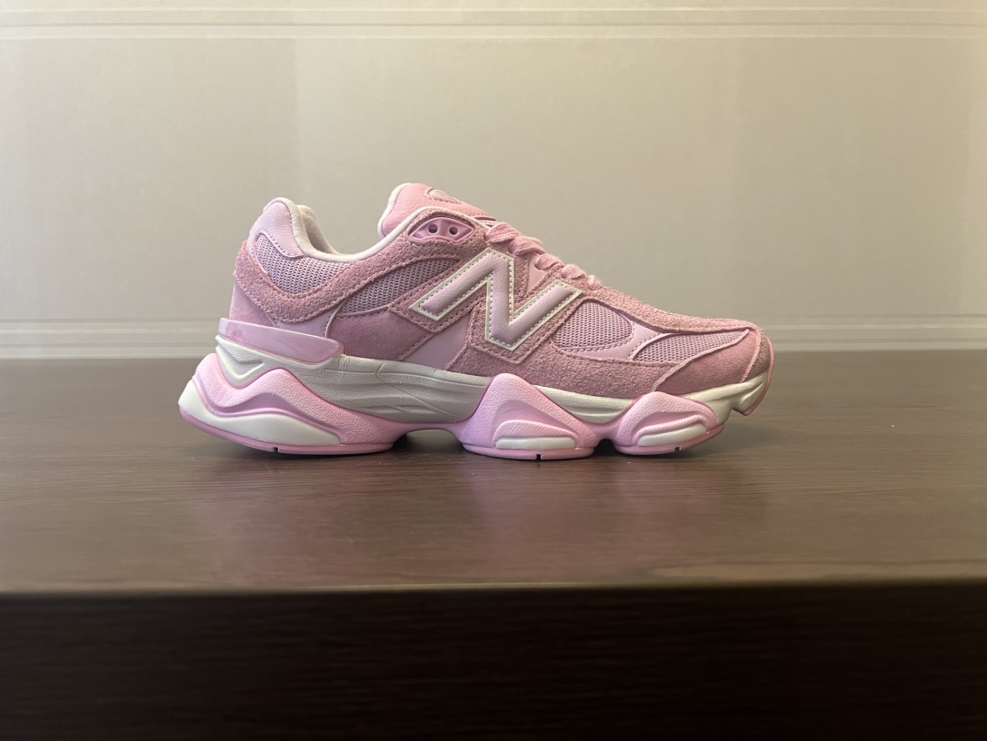 原140 价格调整 公司级!新百伦JOE FRESHGOODS X NB9060限量复古联名老爹鞋!