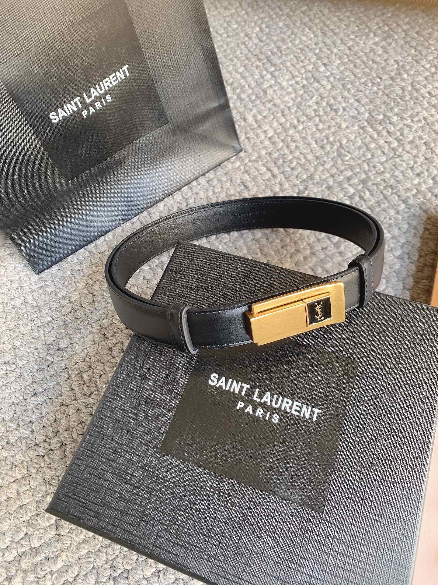 “New St. Roland YSL Stars Launch: Genuine Leather Vietnam Trading Orders” - 图片 1