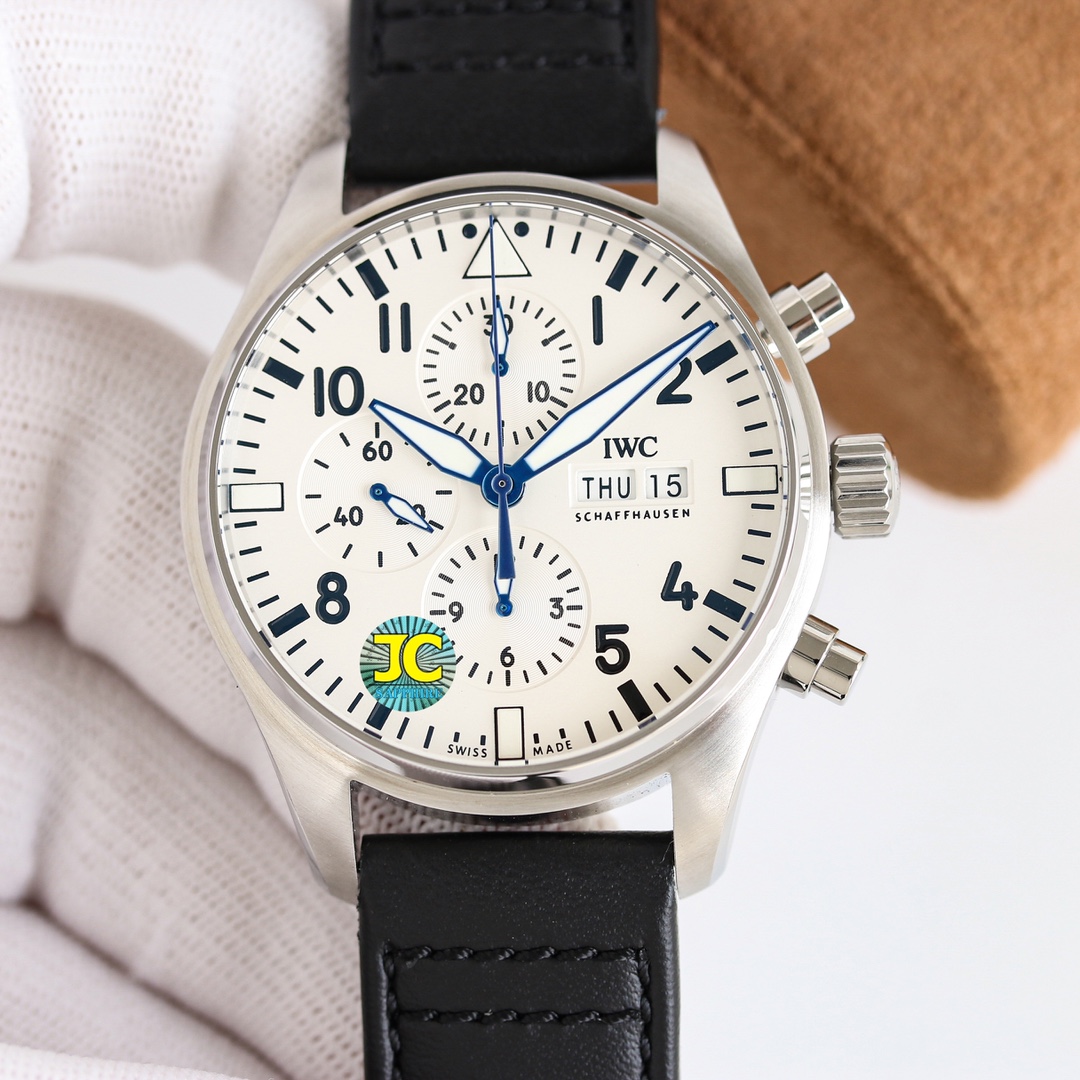 [IWC Watches]TW New Products IWC International Pilot Series IW378003. 1. The