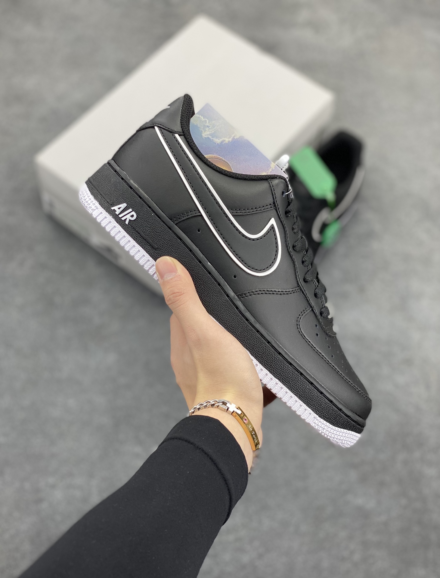 HY版本💯 Nike Air Force 1’07 Low\