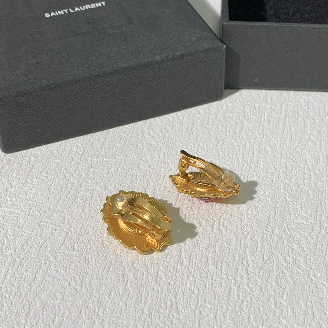 생로랑 귀걸이 65645 Saint Laurent Earrings 상세 이미지 4