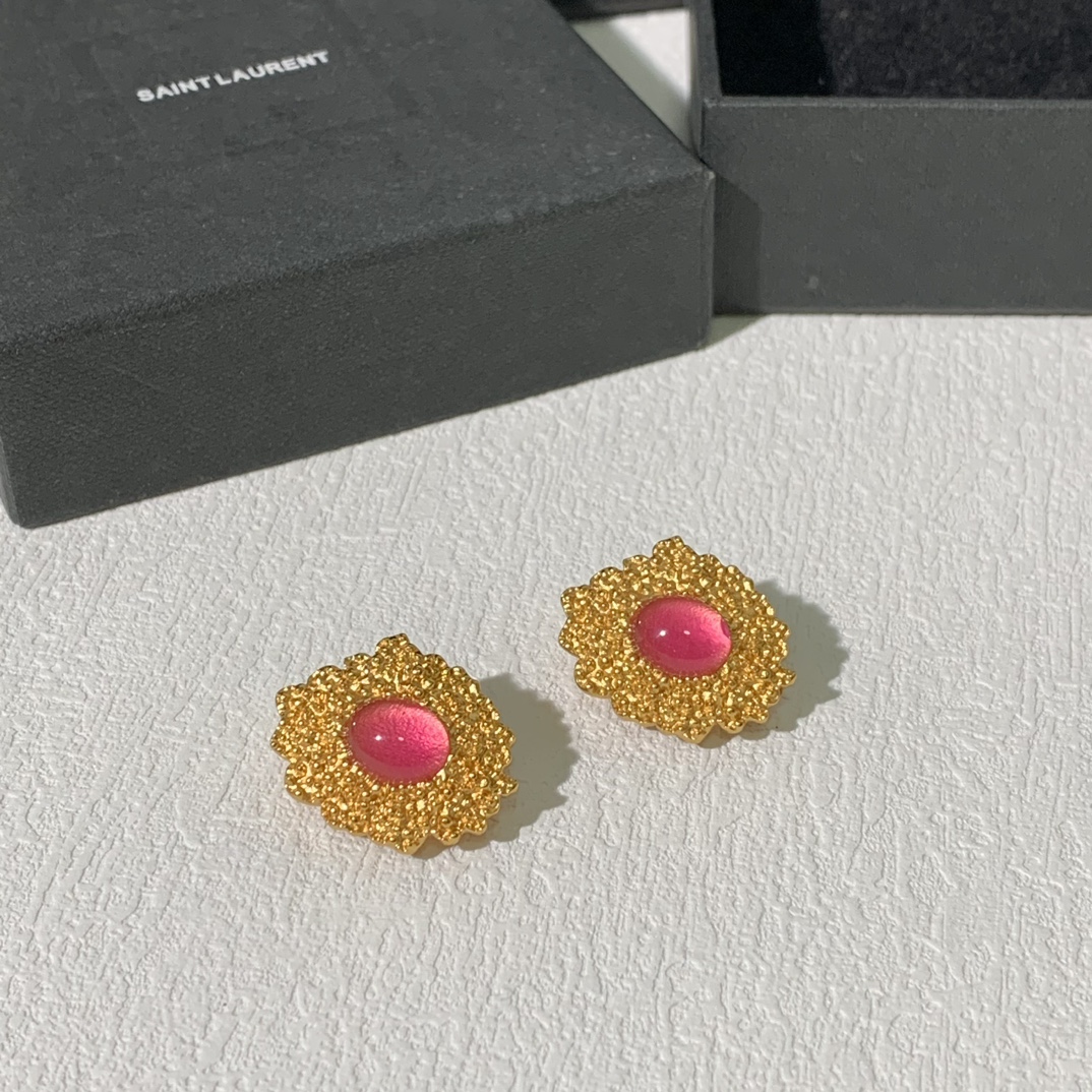 생로랑 귀걸이 65645 Saint Laurent Earrings 상세 이미지 5