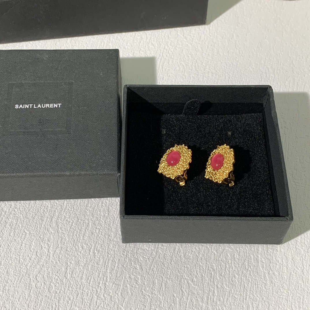생로랑 귀걸이 65645 Saint Laurent Earrings 상세 이미지 3