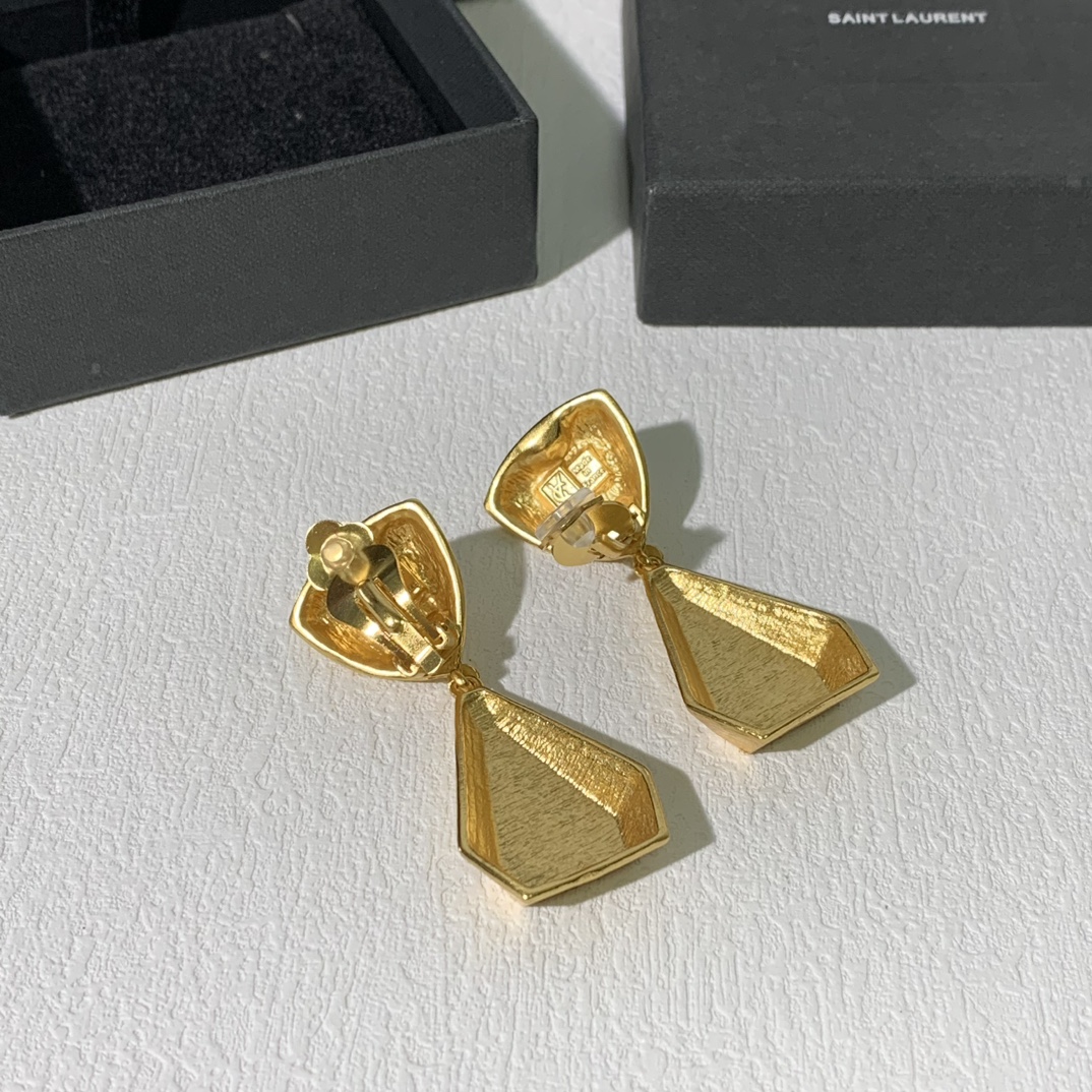 생로랑 귀걸이 65417 Saint Laurent Earrings 상세 이미지 5