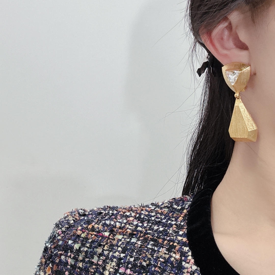 생로랑 귀걸이 65420 Saint Laurent Earrings