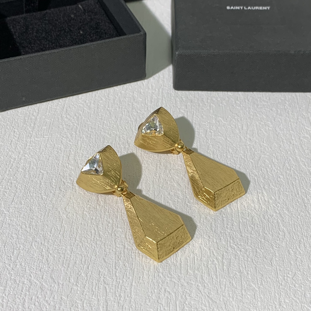 생로랑 귀걸이 65417 Saint Laurent Earrings 상세 이미지 6