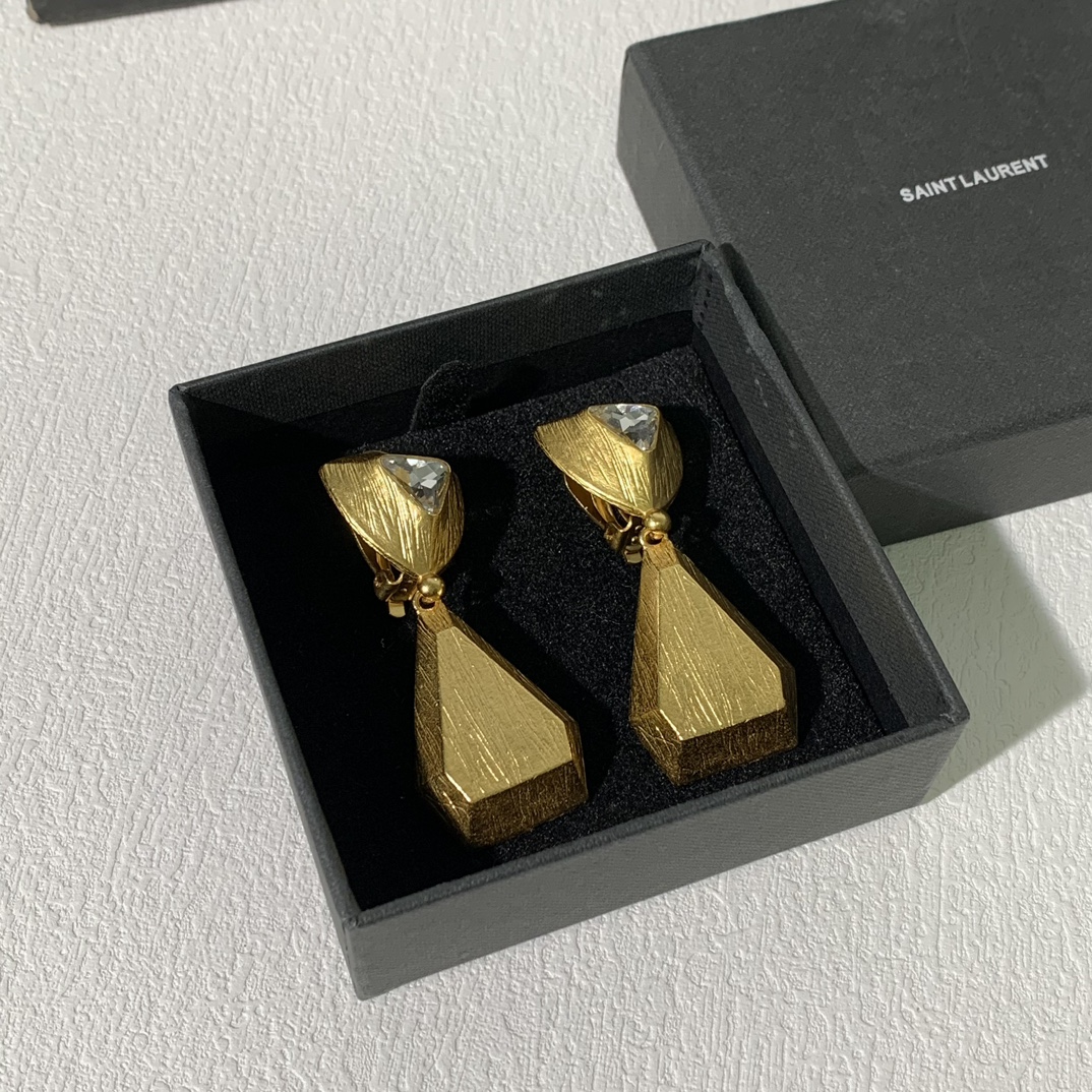 생로랑 귀걸이 65417 Saint Laurent Earrings 상세 이미지 3
