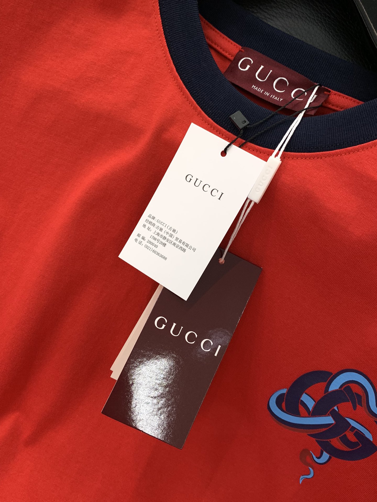 ，，Gucci 古驰，2025春夏最新款，专柜同步有售，原单狠货，时尚休闲圆领短袖T恤，上身很有特点！吸