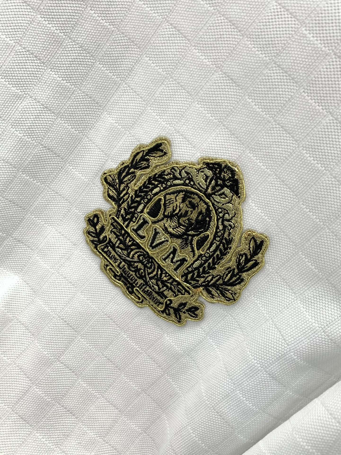 ，，LouisVuitton 路易威登，2025春夏最新款，专柜同步有售，原单狠货，时尚休闲圆领短袖T恤