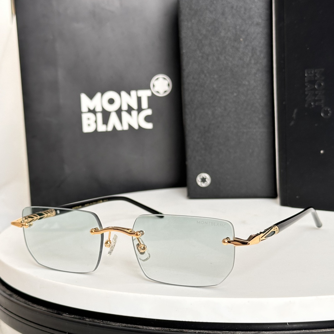  ‼️MONT BLAN*
MODELMB0348S
SIZE 54口20-145