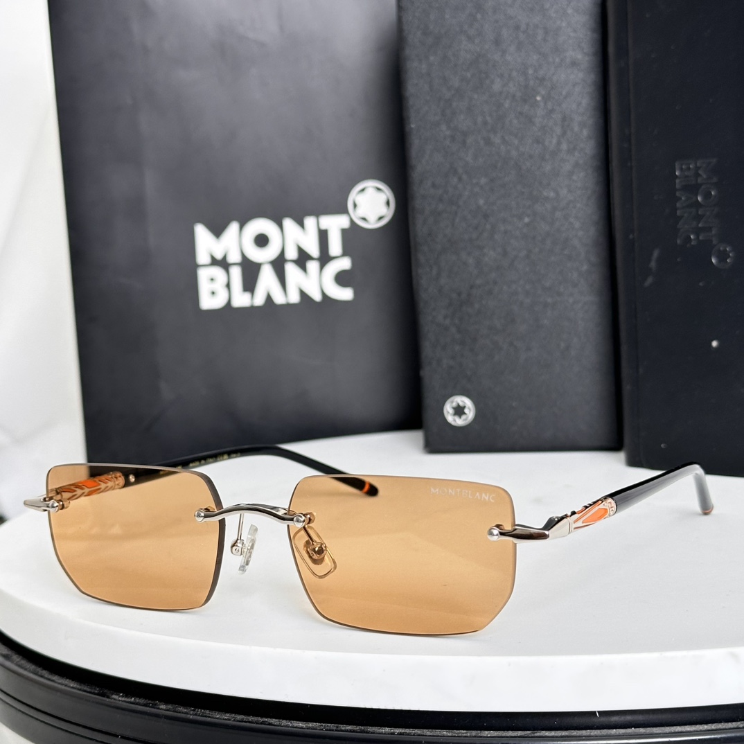  ‼️MONT BLAN*
MODELMB0348S
SIZE 54口20-145